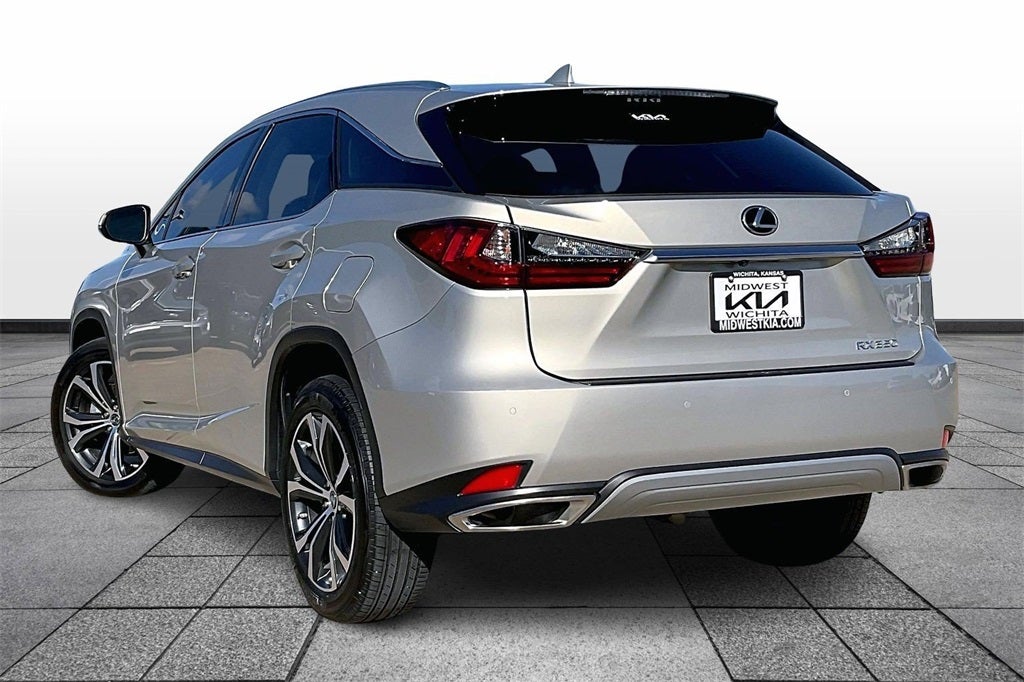 2020 Lexus RX 350