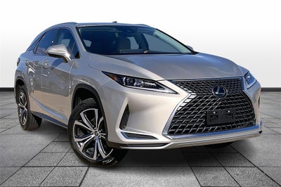2020 Lexus RX 350