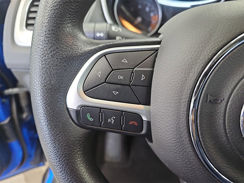 2018 Jeep Compass Sport