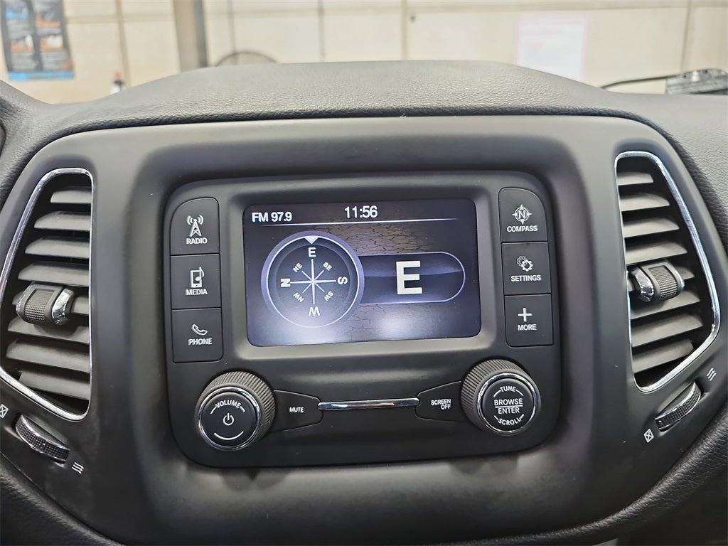 2018 Jeep Compass Sport