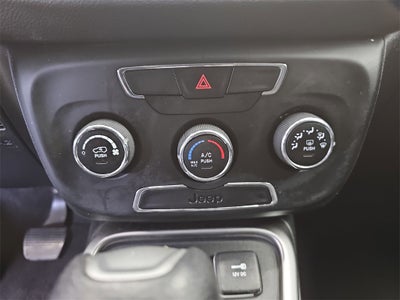 2018 Jeep Compass Sport