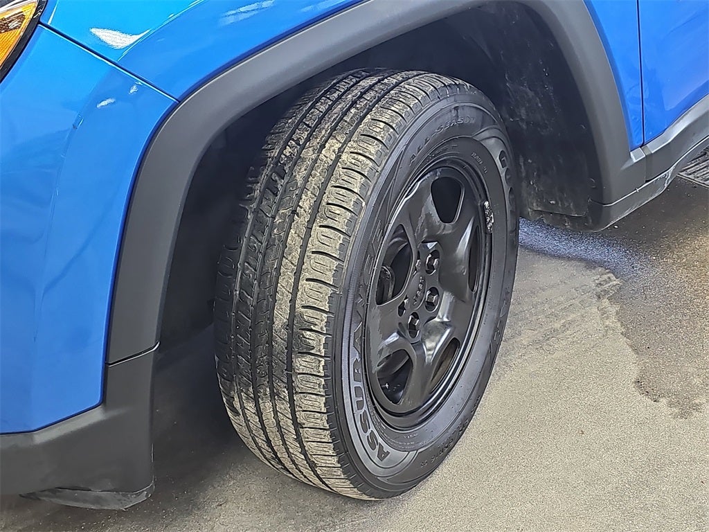 2018 Jeep Compass Sport