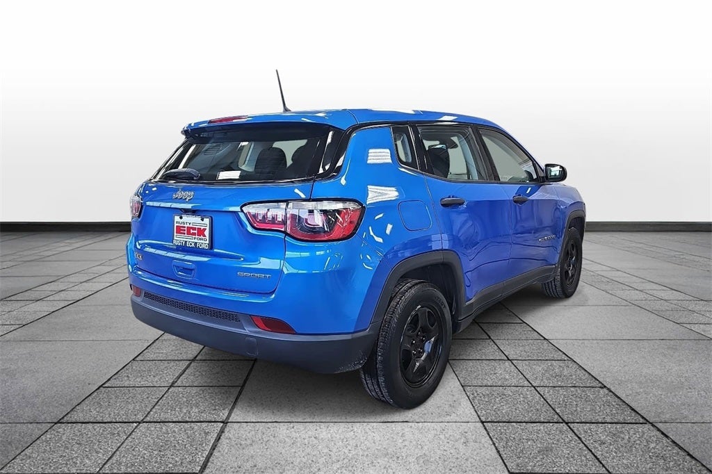 2018 Jeep Compass Sport