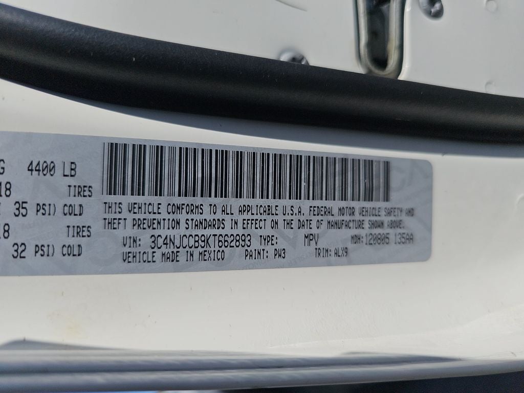 2019 Jeep Compass Limited