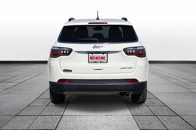 2019 Jeep Compass Limited