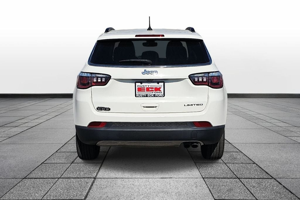 2019 Jeep Compass Limited