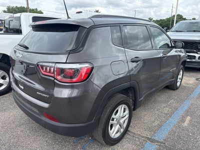 2018 Jeep Compass Sport