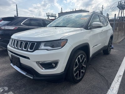 2020 Jeep Compass Limited