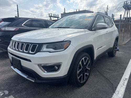 2020 Jeep Compass Limited