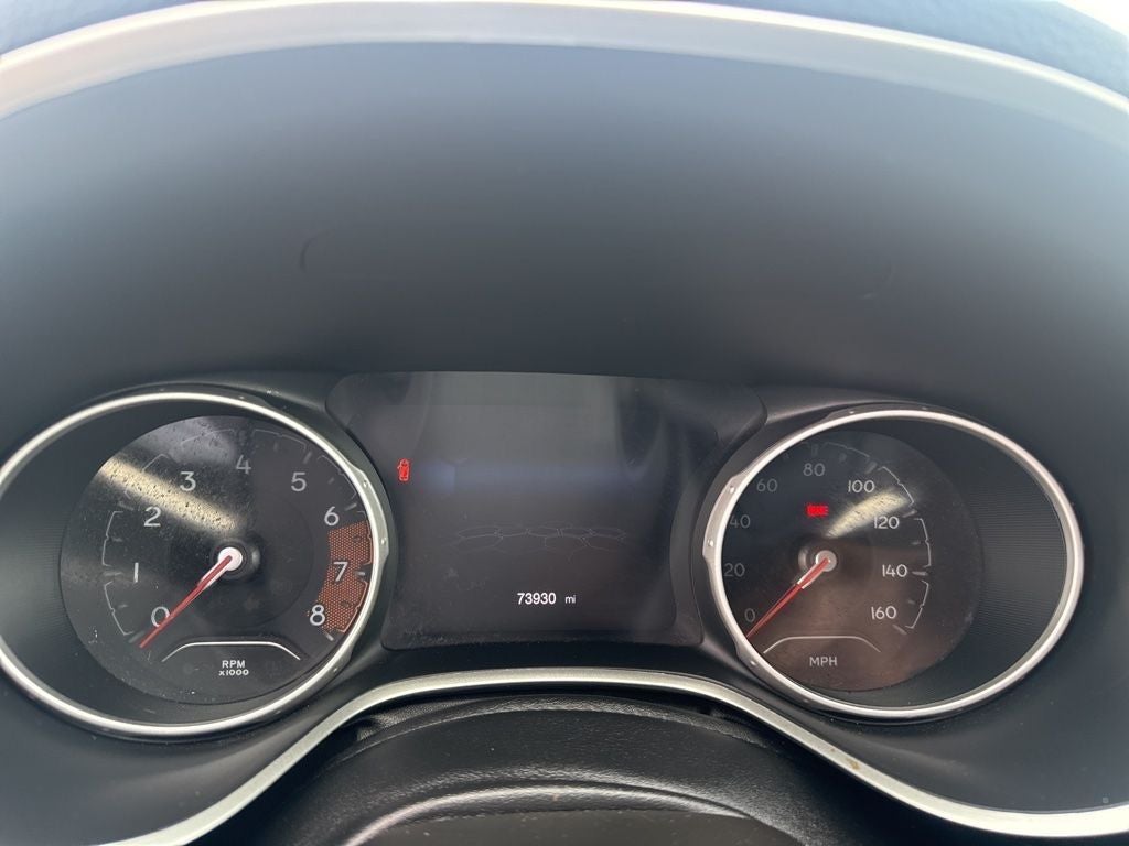 2020 Jeep Compass Limited