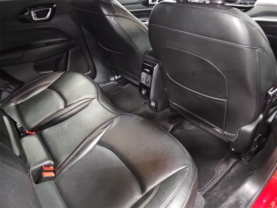 2023 Jeep Compass (Red) Edition