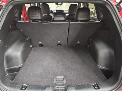 2023 Jeep Compass (Red) Edition