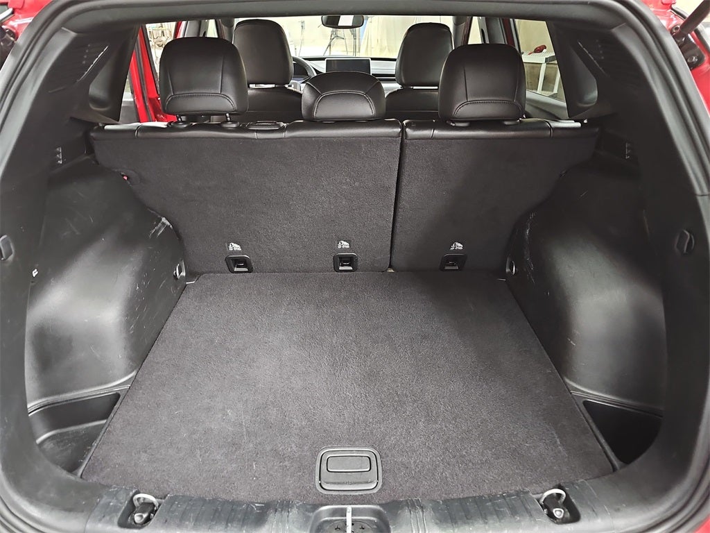 2023 Jeep Compass (Red) Edition