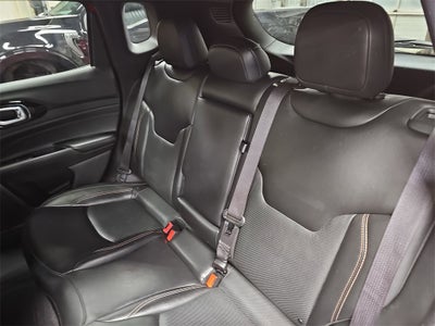 2023 Jeep Compass (Red) Edition