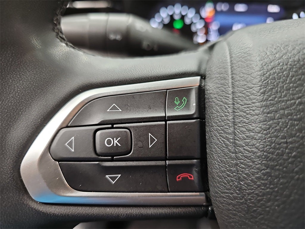 2023 Jeep Compass (Red) Edition