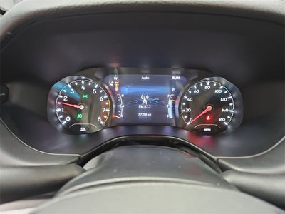 2023 Jeep Compass (Red) Edition