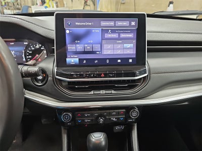 2023 Jeep Compass (Red) Edition