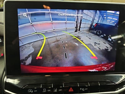 2023 Jeep Compass (Red) Edition