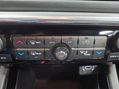 2023 Jeep Compass (Red) Edition