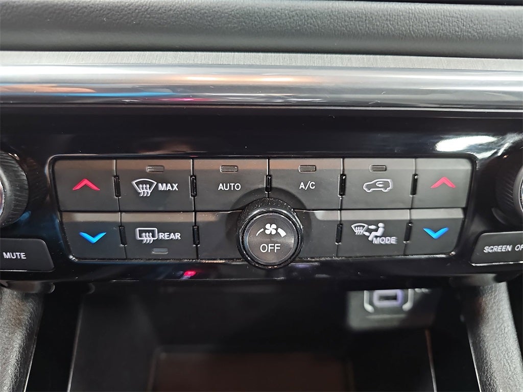 2023 Jeep Compass (Red) Edition