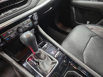 2023 Jeep Compass (Red) Edition