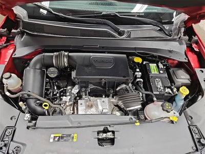 2023 Jeep Compass (Red) Edition