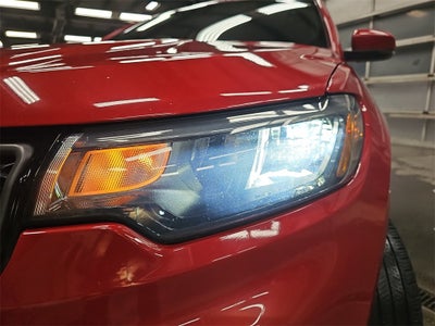 2023 Jeep Compass (Red) Edition