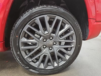 2023 Jeep Compass (Red) Edition