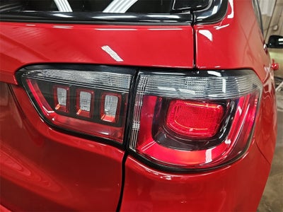 2023 Jeep Compass (Red) Edition