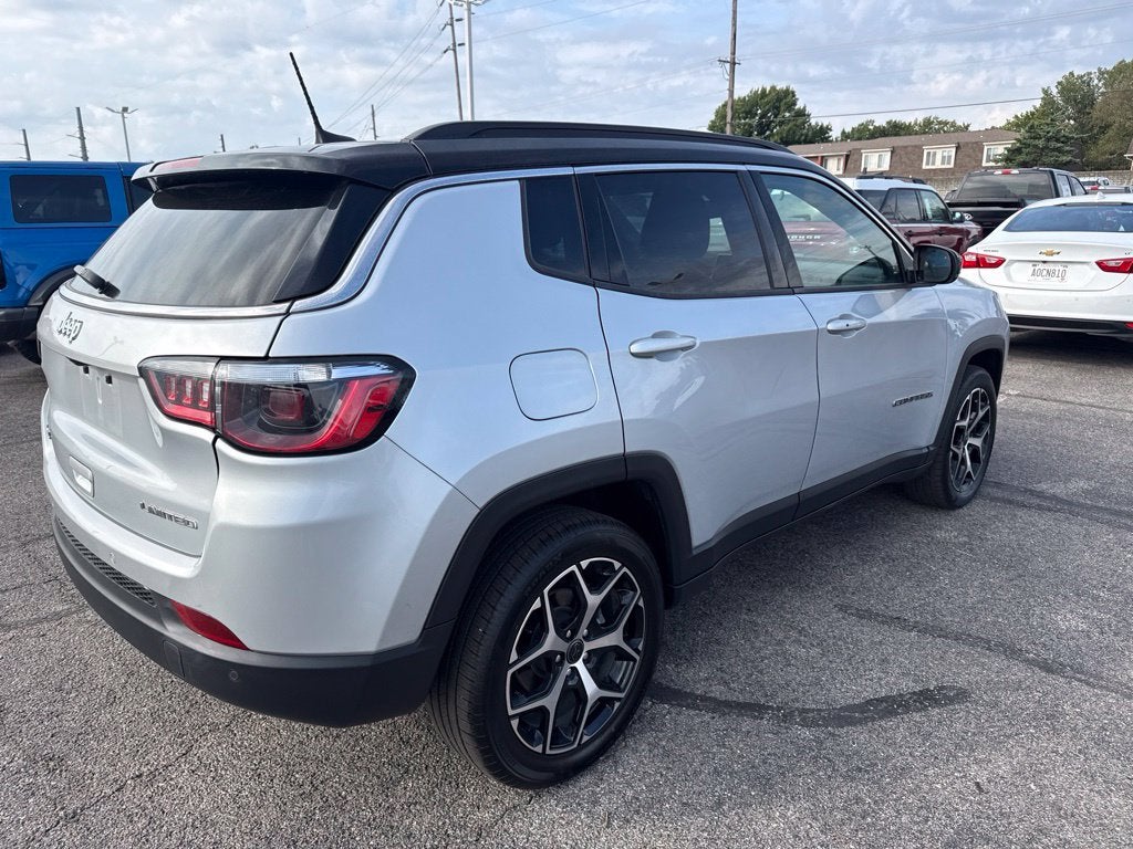 2025 Jeep Compass Limited