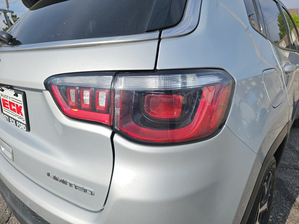 2025 Jeep Compass Limited