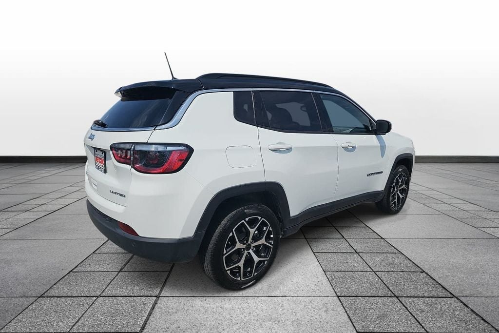 2025 Jeep Compass Limited