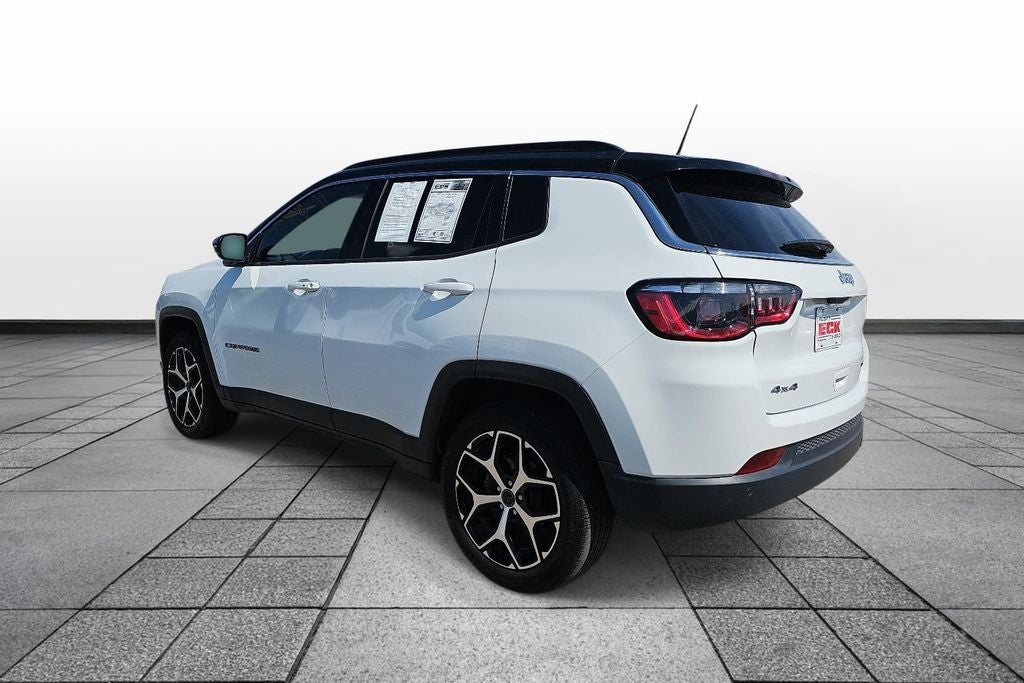 2025 Jeep Compass Limited
