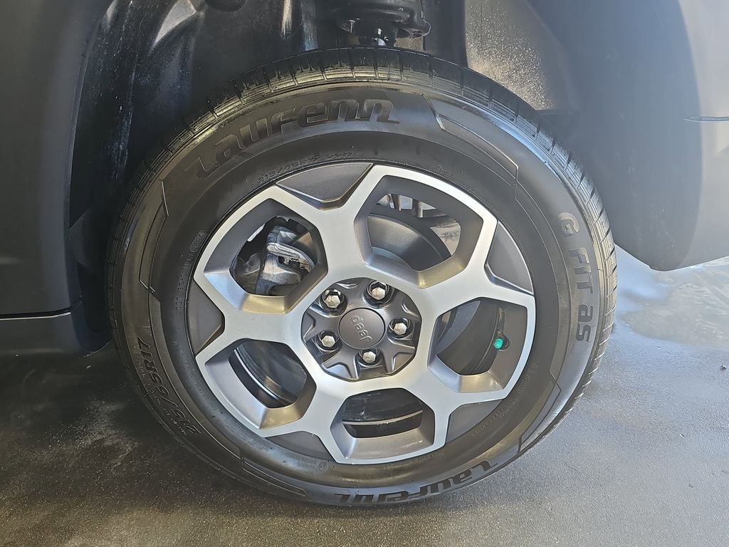 2022 Jeep Compass Trailhawk