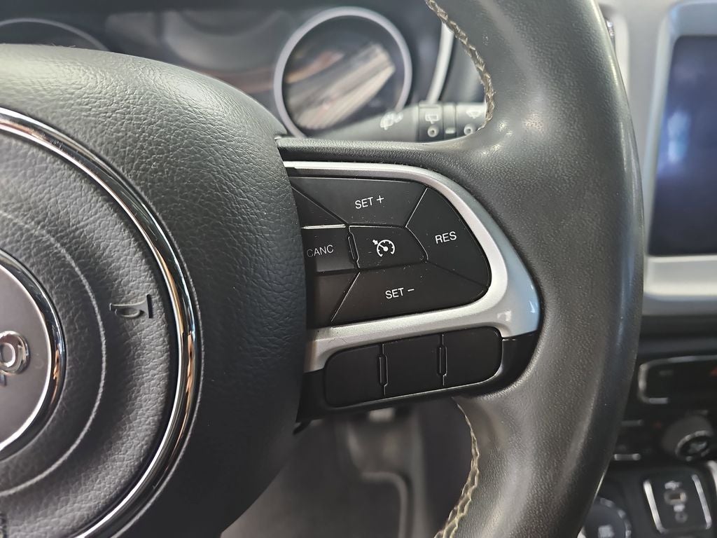 2021 Jeep Compass 80th Special Edition