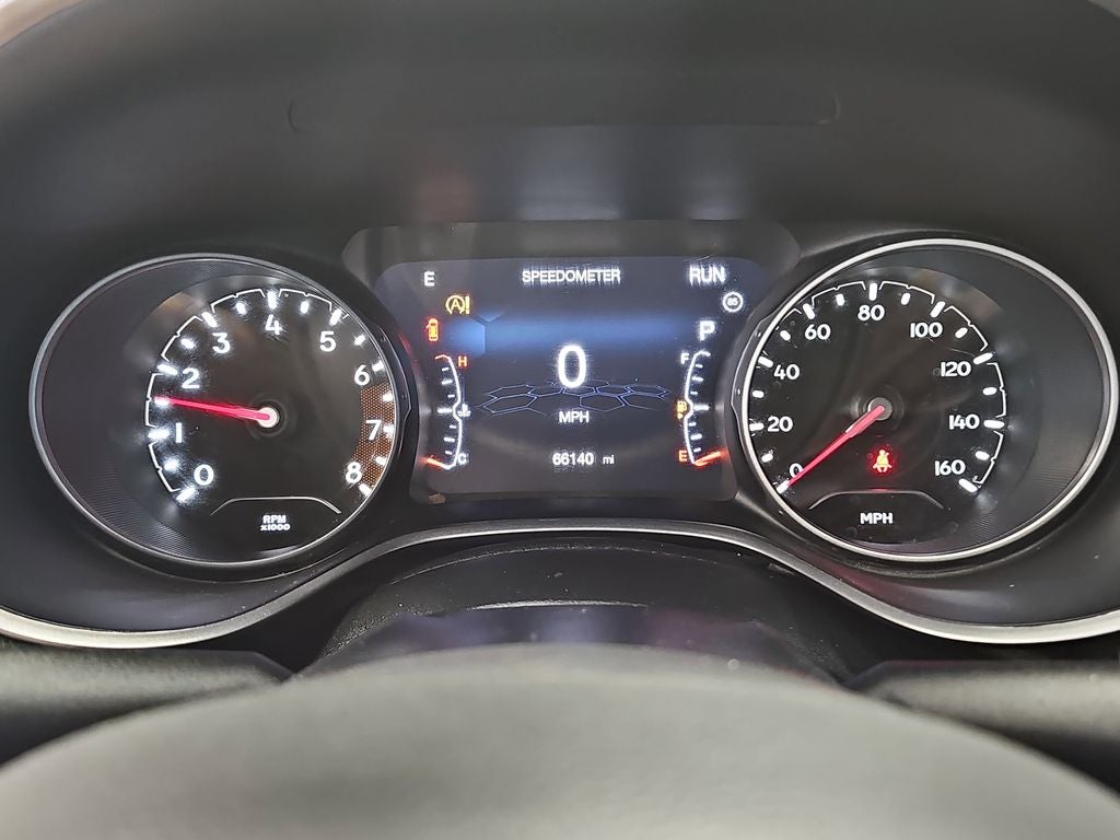 2021 Jeep Compass 80th Special Edition