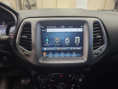 2021 Jeep Compass 80th Special Edition