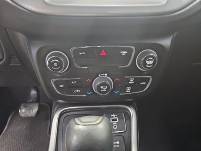 2021 Jeep Compass 80th Special Edition