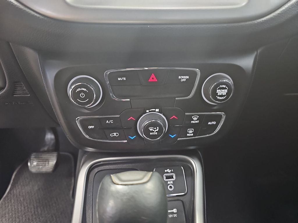 2021 Jeep Compass 80th Special Edition