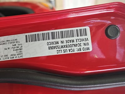 2021 Jeep Compass 80th Special Edition