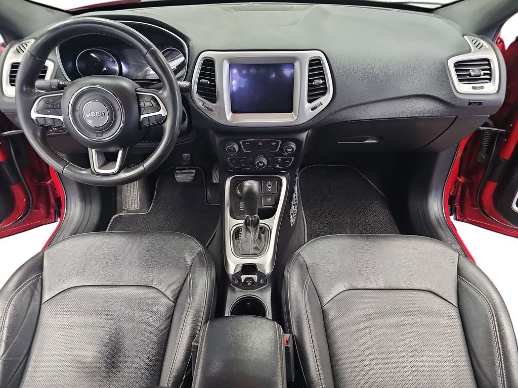 2021 Jeep Compass 80th Special Edition