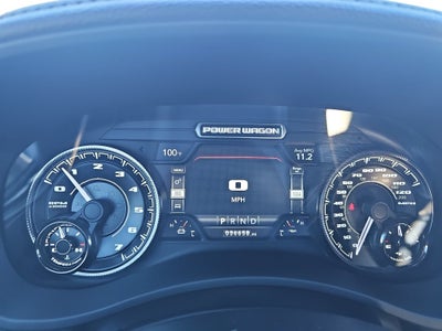 2022 RAM 2500 Power Wagon