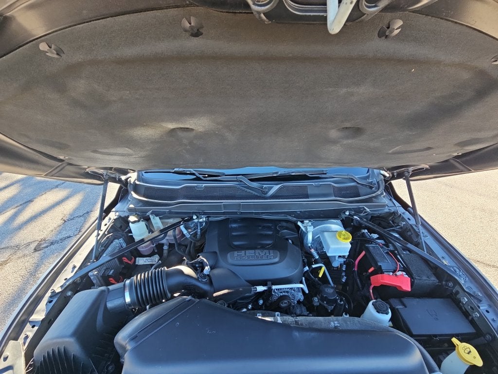 2022 RAM 2500 Power Wagon