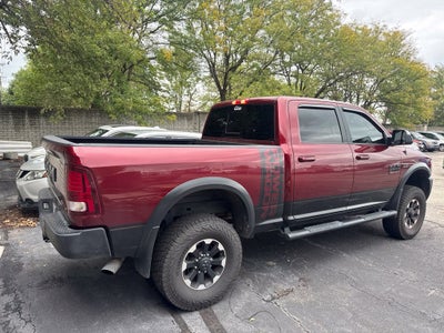2018 RAM 2500 Power Wagon