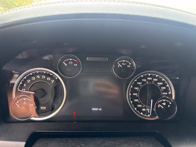 2018 RAM 2500 Power Wagon