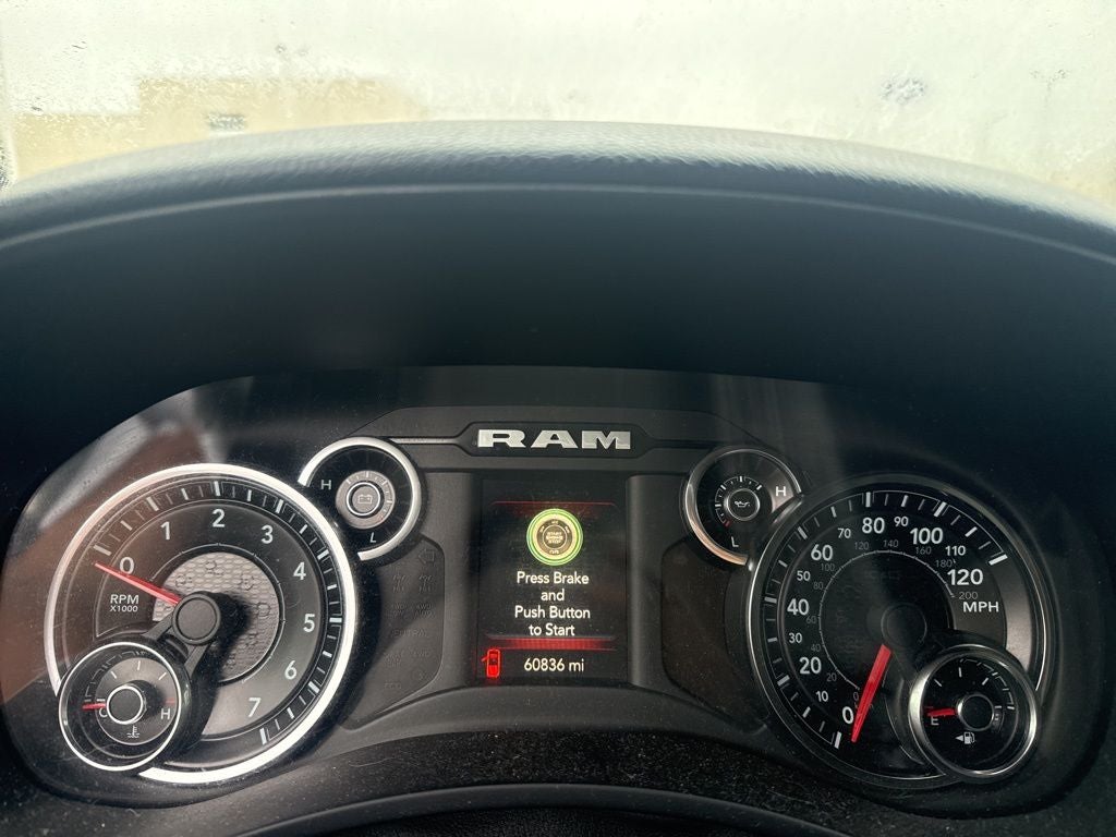 2019 RAM 2500 Big Horn