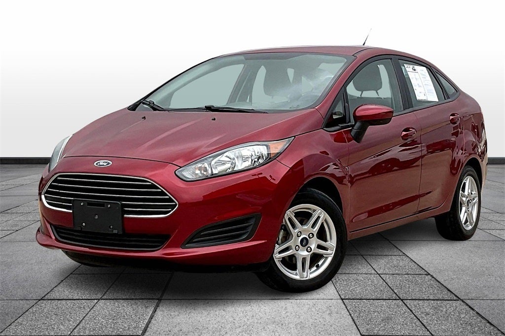 2017 Ford Fiesta SE