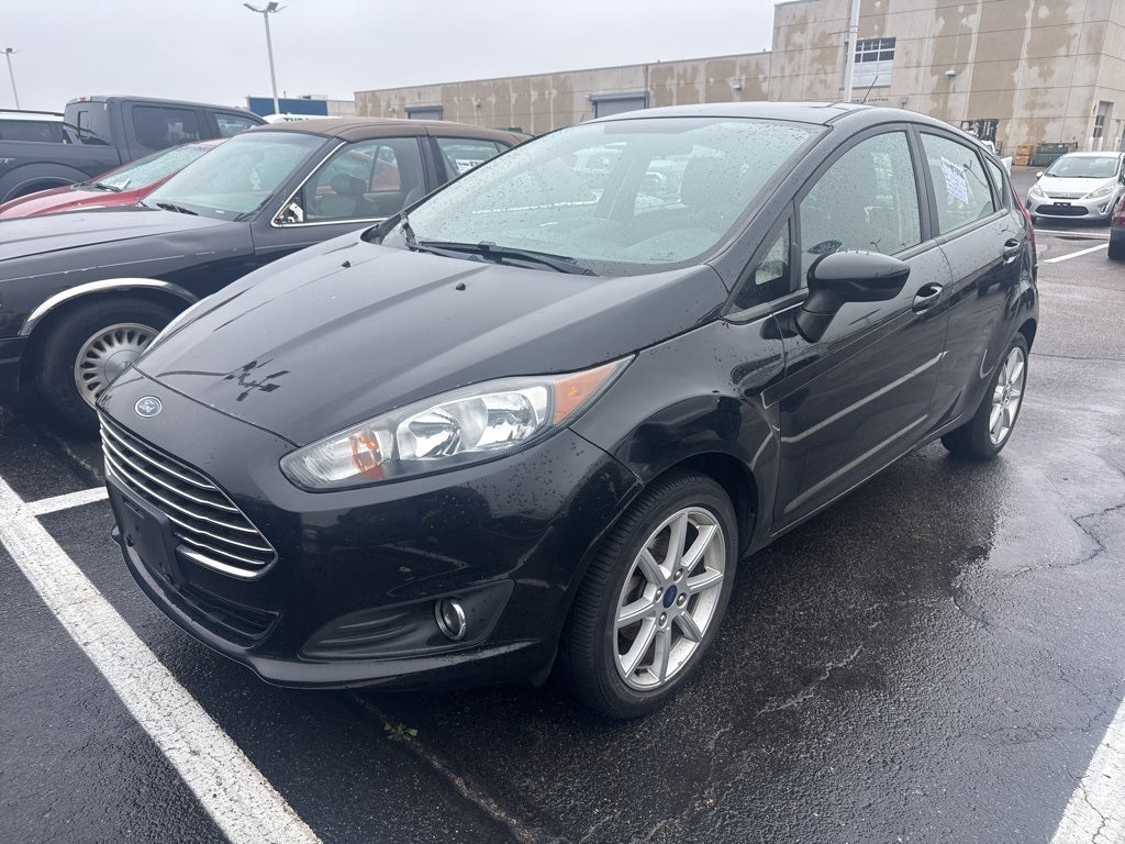 2019 Ford Fiesta SE