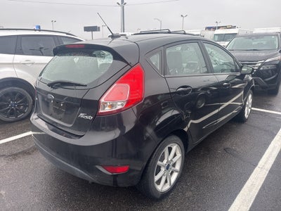 2019 Ford Fiesta SE