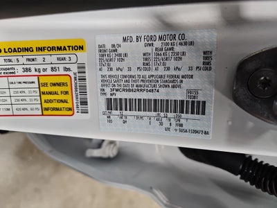 2024 Ford Bronco Sport Big Bend